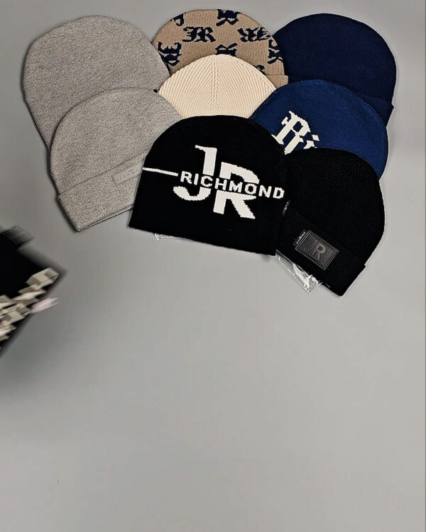 Фотография  608 - Шапки мужские C-3406 (CAPS/W) #20 шт, ЛОТ СТ-9651 оптом в Кирове и Кировской области