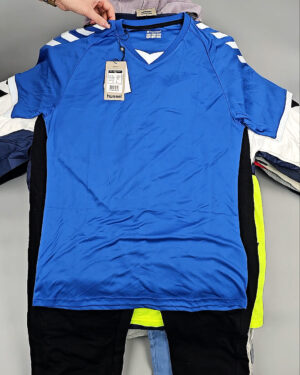 Фотография  449 - HUMMEL mix 50 AF23#19 кг, ЛОТ СТ-9641 оптом в Кирове и Кировской области