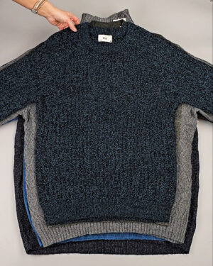 Фотография  439 - Джемпера мужские C&A 025#7 кг, ЛОТ СТ-10003 оптом в Кирове и Кировской области