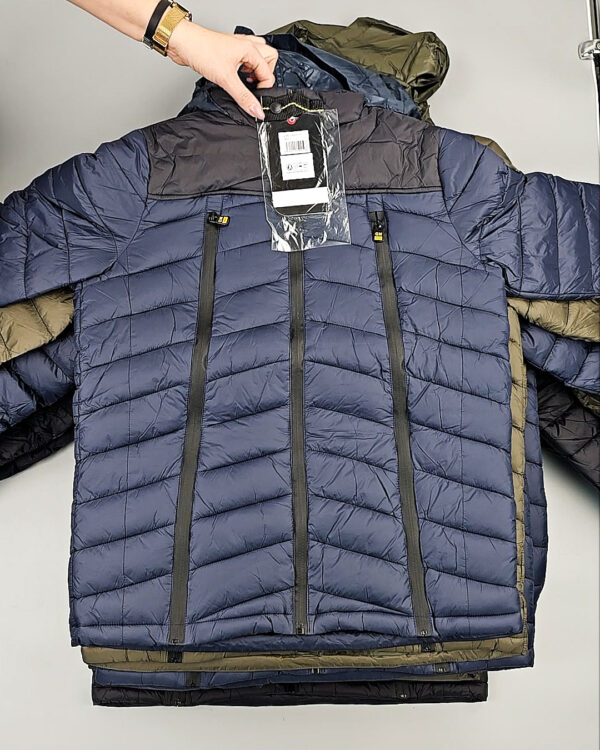 Фотография  775 - Куртки (Herrenjacken G.Norway)#14,3 кг, ЛОТ СТ-9635 оптом в Кирове и Кировской области