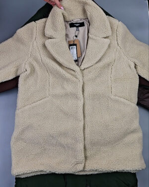 Фотография  736 - Куртки BESTSELLER зима 045#10 кг, ЛОТ СТ-9827 оптом в Кирове и Кировской области