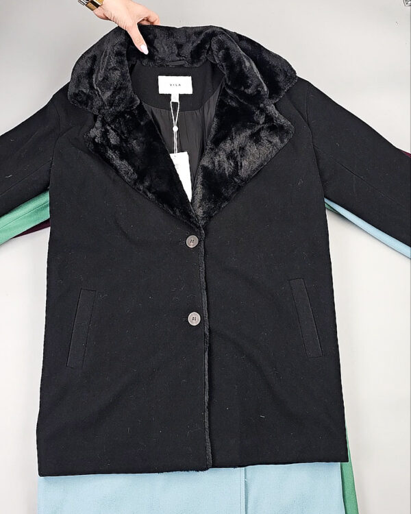 Фотография  865 - Пальто Bestseller 045#10 кг, ЛОТ СТ-9847 оптом в Кирове и Кировской области