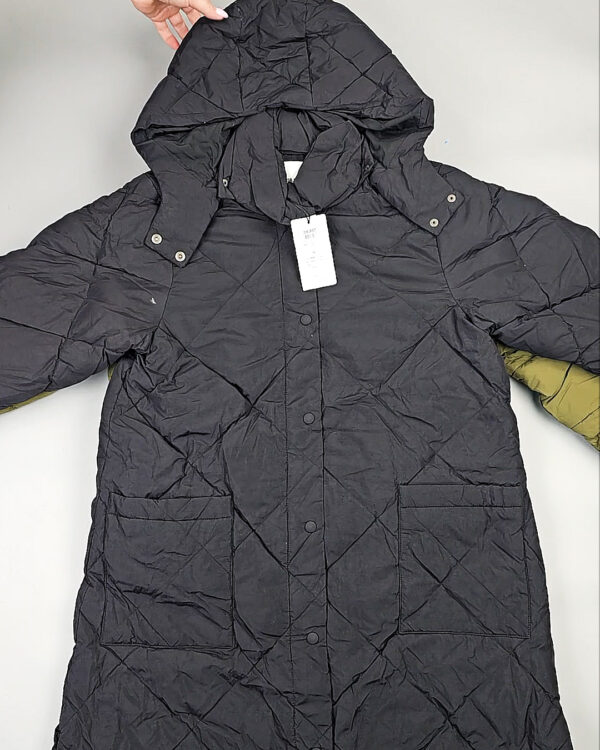 Фотография  268 - Куртки BESTSELLER зима 045#8,85 кг, ЛОТ СТ-9831 оптом в Кирове и Кировской области