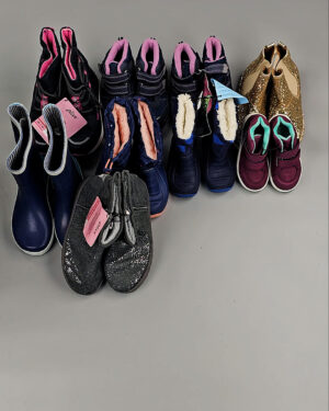 Фотография  251 - Обувь СТОК дети зима 065#6,5 кг, ЛОТ СТ-9663 оптом в Кирове и Кировской области