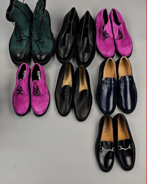 Фотография  548 - Обувь Италия осень#9 шт, ЛОТ СТ-9684 оптом в Кирове и Кировской области