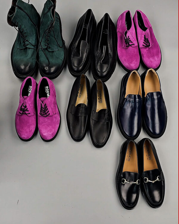 Фотография  725 - Обувь Италия осень#9 шт, ЛОТ СТ-9684 оптом в Кирове и Кировской области