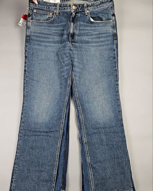 Фотография  689 - Джинсы C&A ж/м#10 кг, ЛОТ СТ-9867 оптом в Кирове и Кировской области