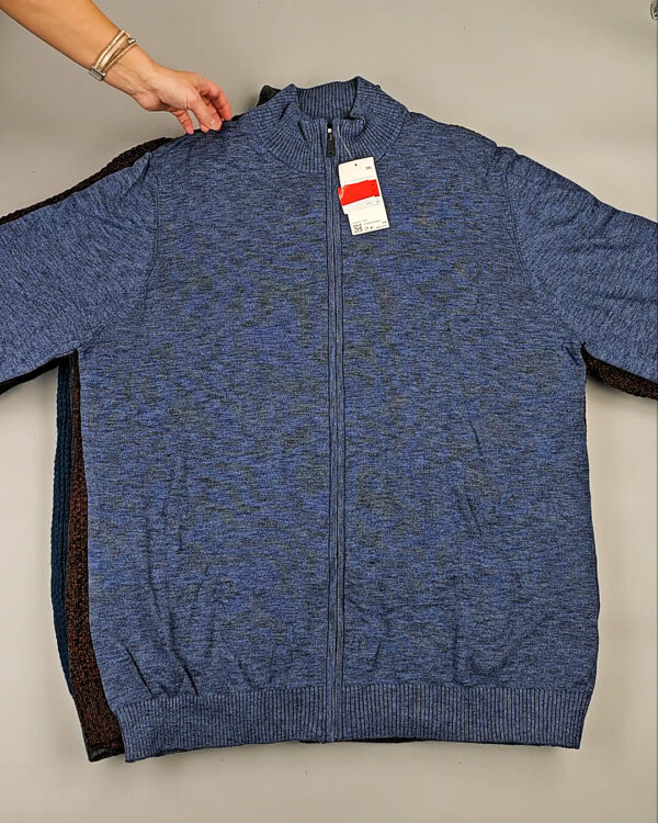 Фотография  317 - Джемпера мужские C&A 025#7 кг, ЛОТ СТ-10005 оптом в Кирове и Кировской области