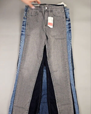 Фотография  349 - Джинсы C&A ж/м#10 кг, ЛОТ СТ-9865 оптом в Кирове и Кировской области