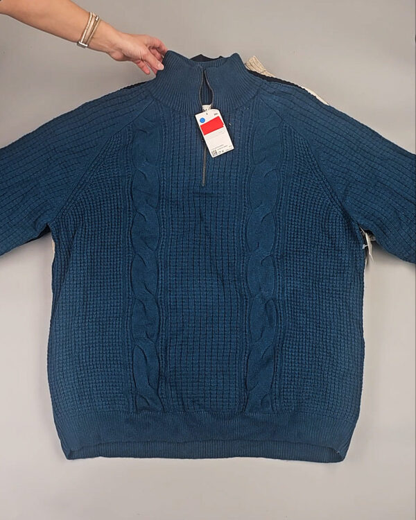 Фотография  591 - Джемпера мужские C&A 025#7 кг, ЛОТ СТ-10001 оптом в Кирове и Кировской области