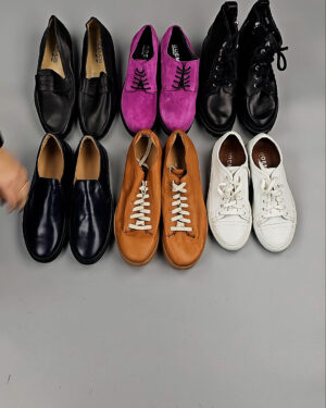 Фотография  588 - Обувь Италия осень#9 шт, ЛОТ СТ-9683 оптом в Кирове и Кировской области