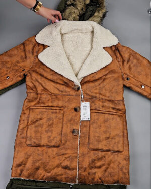 Фотография  842 - Куртки BESTSELLER зима 045#10 кг, ЛОТ СТ-9829 оптом в Кирове и Кировской области