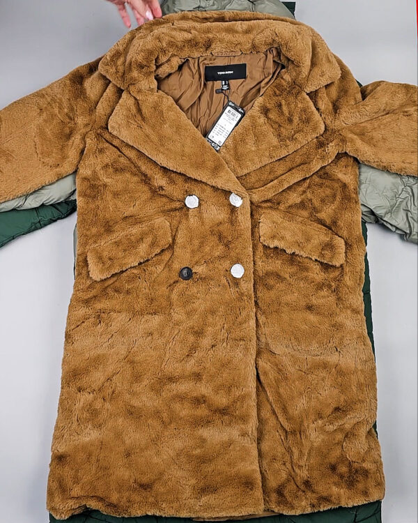 Фотография  260 - Куртки BESTSELLER зима 045#10 кг, ЛОТ СТ-9835 оптом в Кирове и Кировской области