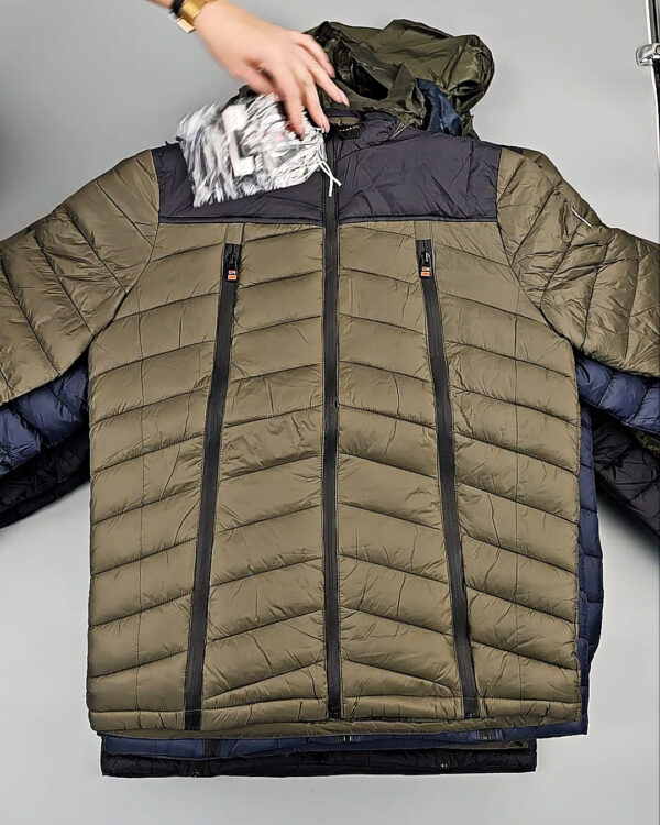 Фотография  422 - Куртки (Herrenjacken G.Norway)#14,3 кг, ЛОТ СТ-9635 оптом в Кирове и Кировской области