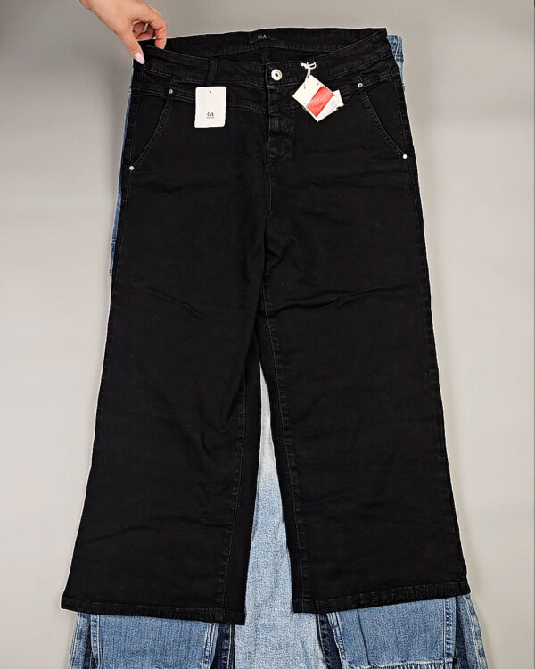 Фотография  865 - Джинсы C&A ж/м#10 кг, ЛОТ СТ-9866 оптом в Кирове и Кировской области