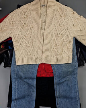 Фотография  990 - Vintage Black#50 кг, ЛОТ СХ-0210 оптом в Кирове и Кировской области