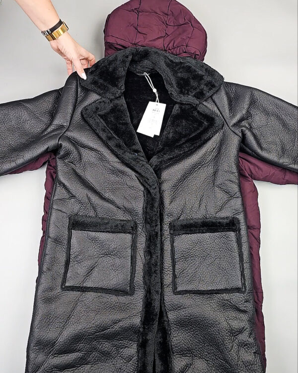 Фотография  795 - Куртки BESTSELLER зима 045#10 кг, ЛОТ СТ-9834 оптом в Кирове и Кировской области