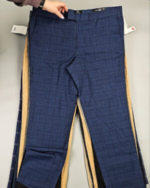 Фотография  947 - Брюки м/ж C&A#10 кг, ЛОТ СТ-9848 оптом в Кирове и Кировской области