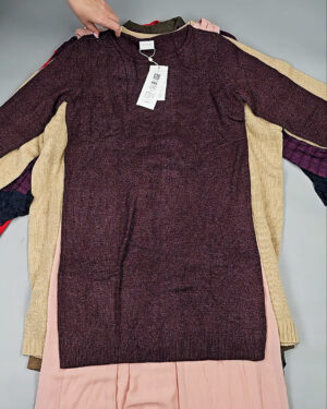 Фотография  413 - Платья VILA Winter 104#7 кг, ЛОТ СТ-9901 оптом в Кирове и Кировской области