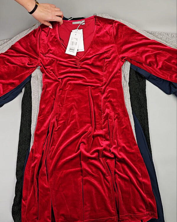 Фотография  373 - Платья Bestseller+DK Winter 035#7 кг, ЛОТ СТ-9999 оптом в Кирове и Кировской области