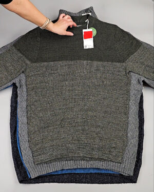 Фотография  768 - Джемпера мужские C&A 025#7 кг, ЛОТ СТ-10003 оптом в Кирове и Кировской области