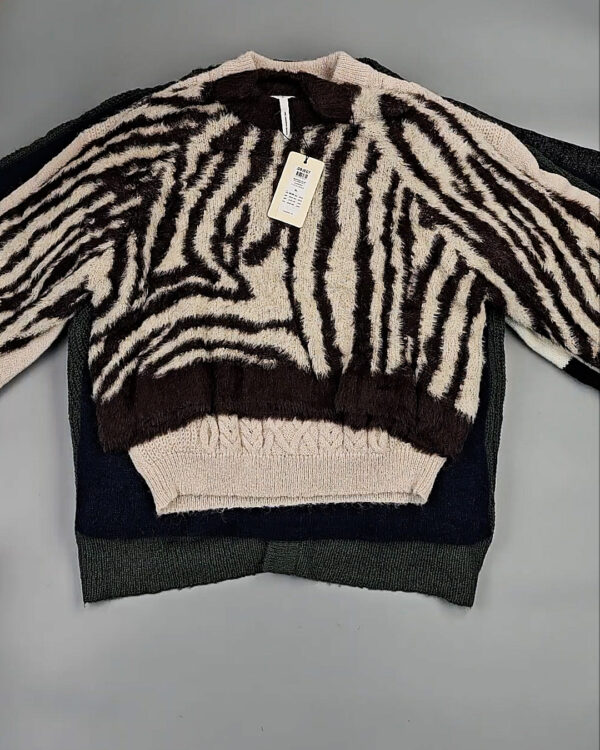 Фотография  348 - Джемпера Bestseller+DK 035#7 кг, ЛОТ СТ-9913 оптом в Кирове и Кировской области