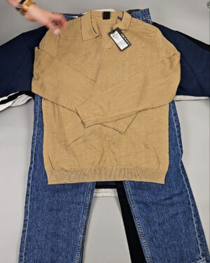 Фотография  741 - ONLY men 075#11 кг, ЛОТ СТ-9812 оптом в Кирове и Кировской области