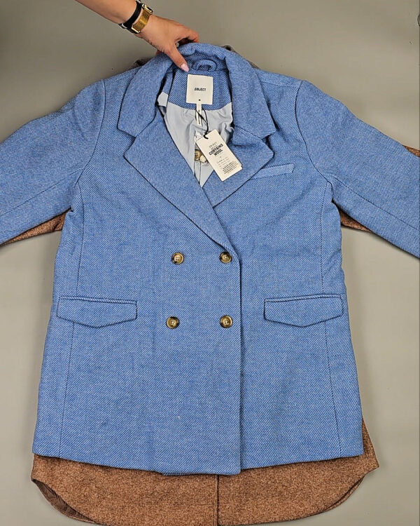 Фотография  746 - Пальто Bestseller 045#10 кг, ЛОТ СТ-9845 оптом в Кирове и Кировской области