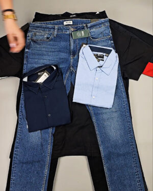 Фотография  833 - ONLY men 075#11 кг, ЛОТ СТ-9814 оптом в Кирове и Кировской области