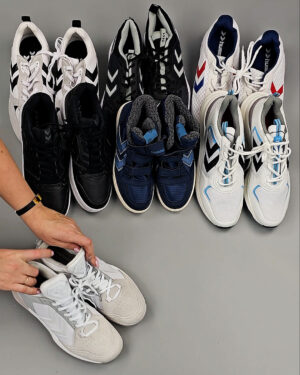 Фотография  136 - Hummel кроссовки (Hummel sport shoes) #10 шт оптом в Кирове и Кировской области