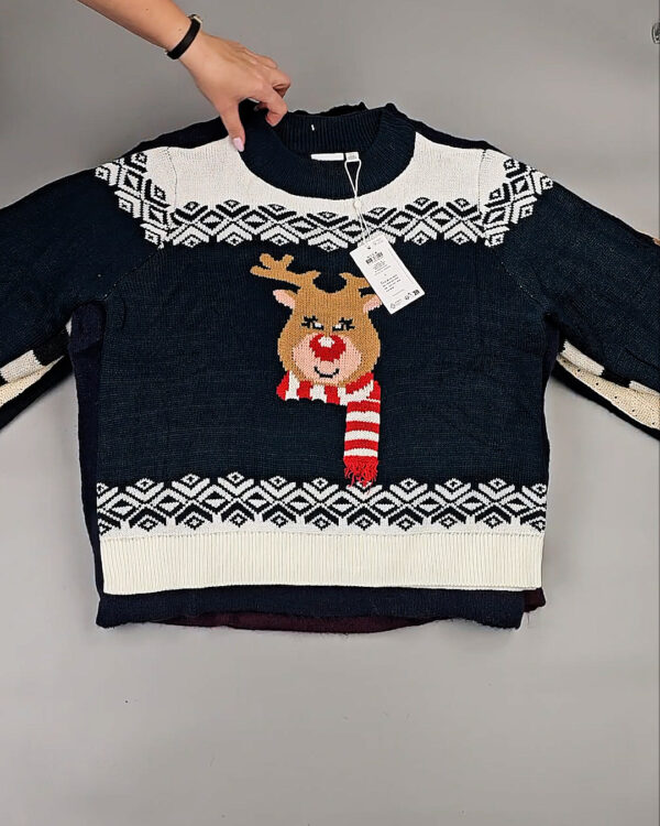 Фотография  638 - Джемпера Bestseller+DK 035#7 кг, ЛОТ СТ-9914 оптом в Кирове и Кировской области