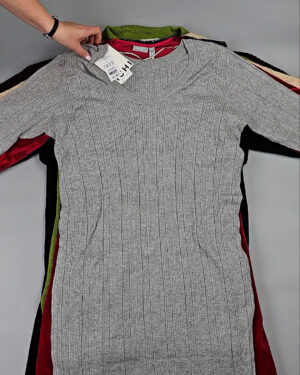 Фотография  542 - Платья Bestseller+DK Winter 035#7 кг, ЛОТ СТ-10000 оптом в Кирове и Кировской области