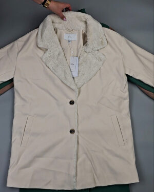 Фотография  320 - Пальто Bestseller 045#10 кг, ЛОТ СТ-9844 оптом в Кирове и Кировской области