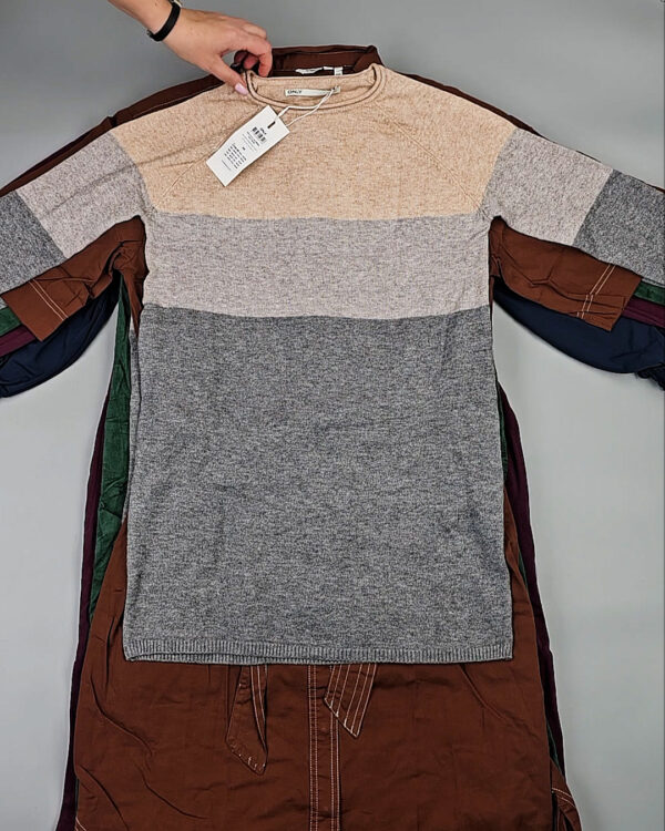 Фотография  489 - Платья Bestseller+DK Winter 035#7 кг, ЛОТ СТ-9920 оптом в Кирове и Кировской области