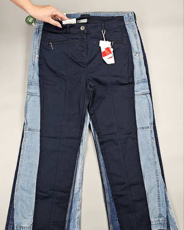 Фотография  780 - Джинсы C&A ж/м#10 кг, ЛОТ СТ-9745 оптом в Кирове и Кировской области