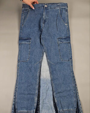 Фотография  371 - Джинсы C&A ж/м#10 кг, ЛОТ СТ-9866 оптом в Кирове и Кировской области