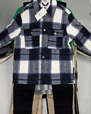 Фотография  315 - CASUAL FRIDAY Winter 075#20 кг, ЛОТ СТ-9983 оптом в Кирове и Кировской области