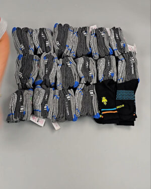 Фотография  488 - Носки дети зима CAN 084#5 кг, ЛОТ СТ-9696 оптом в Кирове и Кировской области