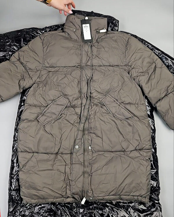 Фотография  577 - Куртки BESTSELLER зима 045#10 кг, ЛОТ СТ-9830 оптом в Кирове и Кировской области