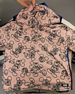 Фотография  906 - Флис ( Pollar Fleece)#20 кг, ЛОТ СХ-0235 оптом в Кирове и Кировской области