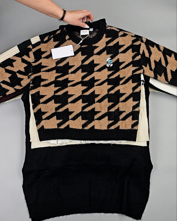 Фотография  236 - Джемпера VILA W 104#7 кг, ЛОТ СТ-9995 оптом в Кирове и Кировской области