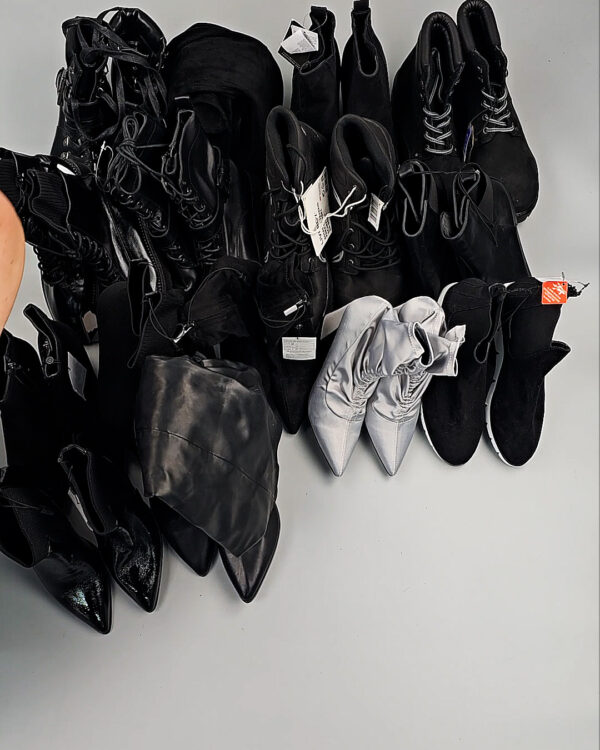 Фотография  896 - Обувь СТОК Demi шт#20 шт, ЛОТ СТ-9771 оптом в Кирове и Кировской области