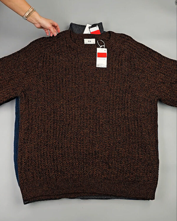 Фотография  960 - Джемпера мужские C&A 025#7 кг, ЛОТ СТ-10005 оптом в Кирове и Кировской области