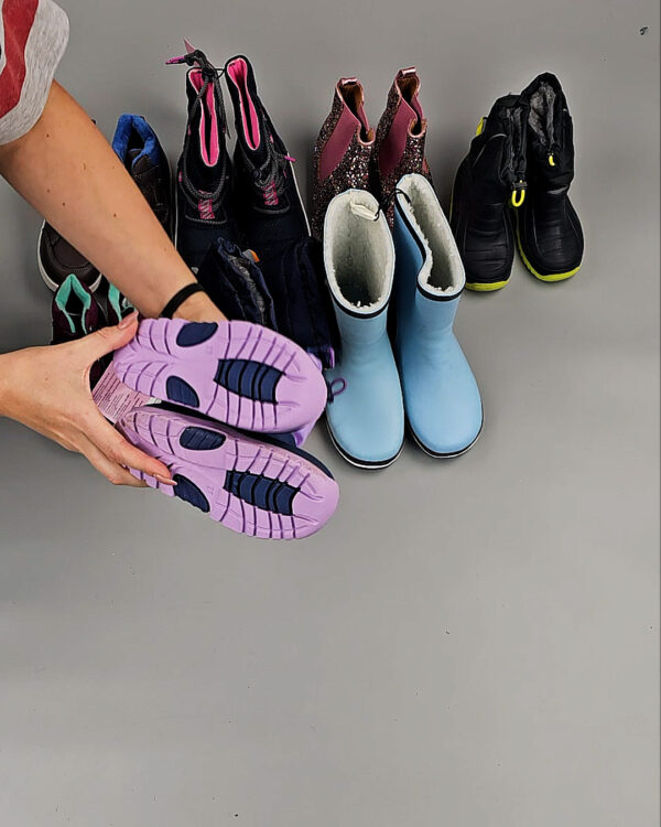 Фотография  941 - Обувь СТОК дети зима 065#6,2 кг, ЛОТ СТ-9661 оптом в Кирове и Кировской области