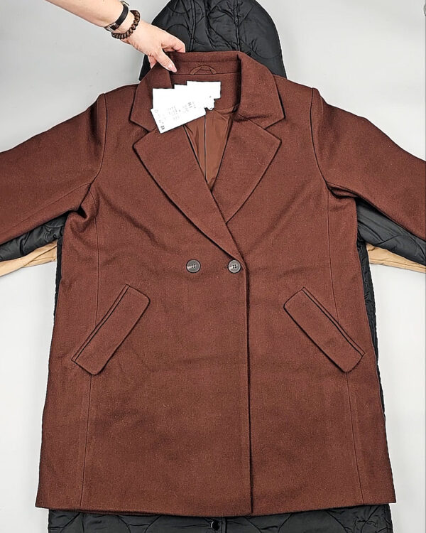 Фотография  396 - Верхняя одежда VILA 104#10 кг, ЛОТ СТ-9715 оптом в Кирове и Кировской области