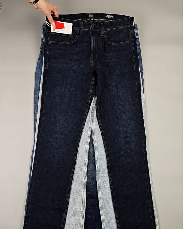 Фотография  157 - Джинсы C&A ж/м#10 кг, ЛОТ СТ-9868 оптом в Кирове и Кировской области