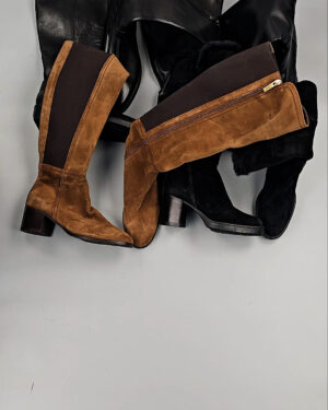 Фотография  567 - Сапоги Италия #7 шт, ЛОТ СТ-9682 оптом в Кирове и Кировской области