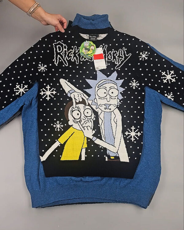 Фотография  856 - Джемпера мужские C&A 025#7 кг, ЛОТ СТ-10002 оптом в Кирове и Кировской области