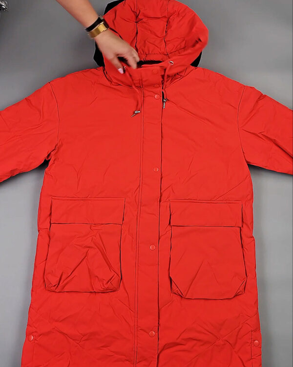 Фотография  965 - Куртки BESTSELLER зима 045#10 кг, ЛОТ СТ-9836 оптом в Кирове и Кировской области