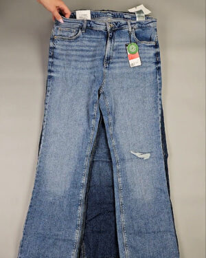 Фотография  415 - Джинсы C&A ж/м#10 кг, ЛОТ СТ-9865 оптом в Кирове и Кировской области